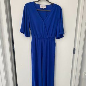 Blue Jumpsuit (Charles Henry)